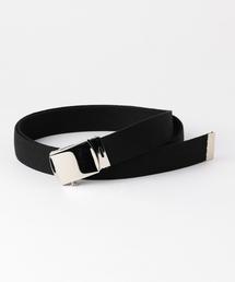 BEAUTY&YOUTH UNITED ARROWS | BY ロングテープベルト ーMADE IN USAー(ベルト)