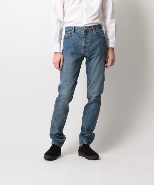 A.P.C. JEAN NEW STANDARD 31 ライトブルー JEAN NEW SAILOR（デニム