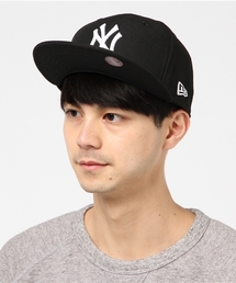 NEW ERA | NEW ERA 59FIFTY CAP MLB NEW YORK YANKEES MADE IN USA BLACK(キャップ)