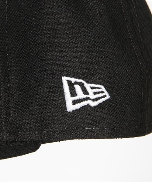 NEW ERA(ニューエラ)の「NEW ERA 59FIFTY CAP MLB NEW YORK YANKEES MADE IN USA BLACK(キャップ・メンズ・ブラック×ホワイト・7 3/4/8/7 7/8/7 3/8/7/7 1/4/7 5/8/7 1/8/7 1/2)」の5枚目の写真