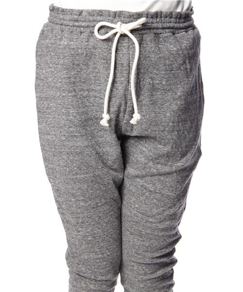 Ray BEAMS（レイビームス）の「Ray BEAMS / ソフトスウェット サルエル（その他パンツ・レディース・グレー/チャコールグレー・0/1）」の5枚目の写真