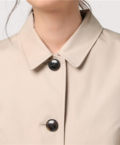 Honeys（ハニーズ）の「ステンカラーコート（ステンカラーコート