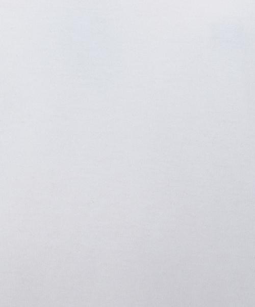 BED J.W. FORD（ベッドフォード）の「＜BED J.W FORD＞NO SLEEVE/ﾀﾝｸﾄｯﾌﾟ.（タンクトップ・メンズ・ホワイト/ネイビー・2/1）」の12枚目の写真