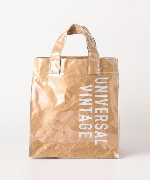 Another Edition（アナザーエディション）の「クリアLOGOバッグ　S（トートバッグ・レディース・その他1・FREE）」の11枚目の写真