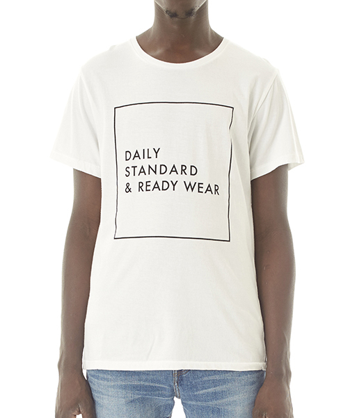 Sandinista(サンディニスタ)の「Cadet C/N Promotion Tee / プロモTシャツ(Tシャツ/カットソー・メンズ・ブラック/ネイビー/チャコールグレー/ホワイト/ヘザーグレー・SMALL/LARGE/X-SMALL/MEDIUM/X-LARGE)」の10枚目の写真