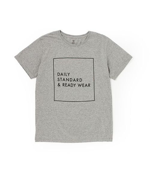 Sandinista(サンディニスタ)の「Cadet C/N Promotion Tee / プロモTシャツ(Tシャツ/カットソー・メンズ・ブラック/ネイビー/チャコールグレー/ホワイト/ヘザーグレー・SMALL/LARGE/X-SMALL/MEDIUM/X-LARGE)」の12枚目の写真