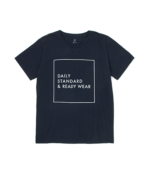 Sandinista(サンディニスタ)の「Cadet C/N Promotion Tee / プロモTシャツ(Tシャツ/カットソー・メンズ・ブラック/ネイビー/チャコールグレー/ホワイト/ヘザーグレー・SMALL/LARGE/X-SMALL/MEDIUM/X-LARGE)」の13枚目の写真