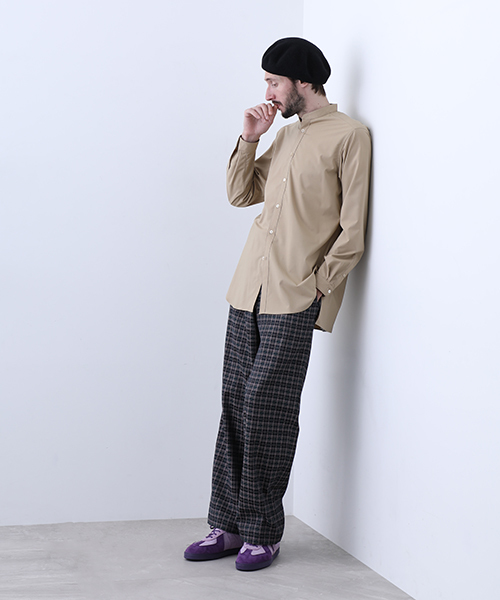 UNITED TOKYO レトロチェックセットアップ retro check set up/レトロチェックセットアップ（セットアップ