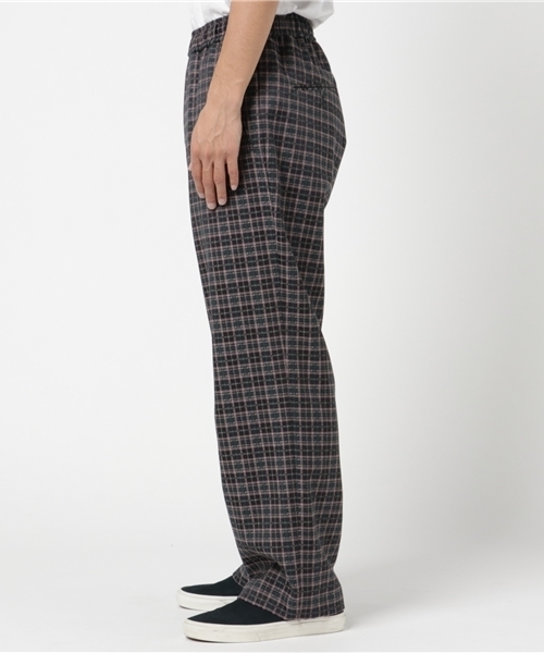united tokyo チェックパンツ UNITED TOKYO（ユナイテッドトウキョウ）の「タータンチェック