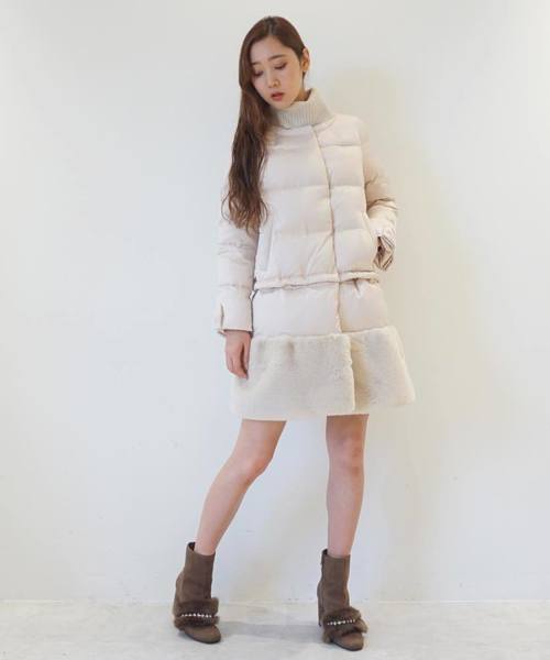 JILL by JILL STUART（ジルバイジルスチュアート）の「【CanCam 12月号