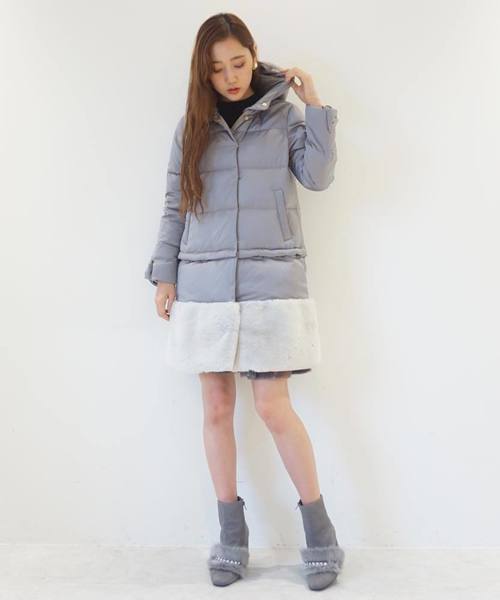 JILL by JILL STUART（ジルバイジルスチュアート）の「【CanCam 12月号 