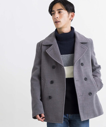 メンズのピーコート グレー系 一覧 Wear