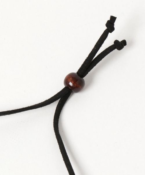 チャイハネ（チャイハネ）の「【チャイハネ】ナチュラーザMEN'Sネックレス（ネックレス・メンズ・レッド/オレンジ/ブルー・FREE）」の8枚目の写真