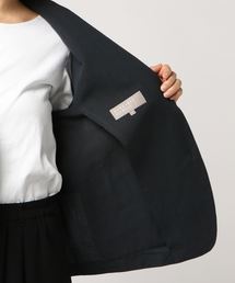 Margaret Howell コットンリネン テーラードジャケット MHL. MARGARET HOWELL（マーガレットハウエル）の「COTTON LINEN