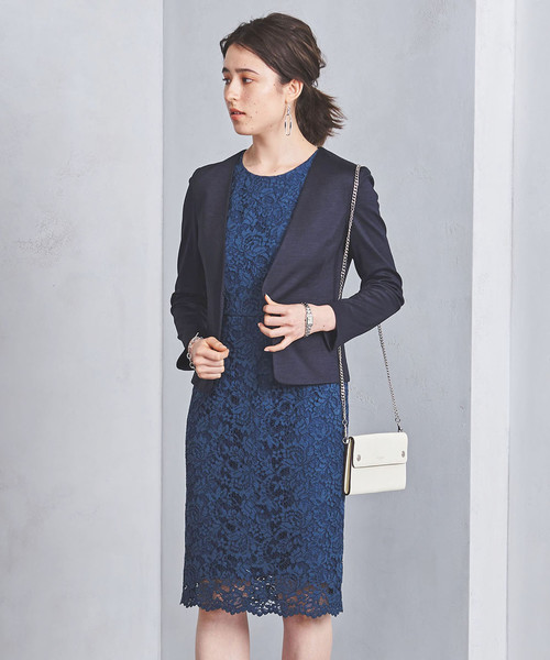 UNITED ARROWS（ユナイテッドアローズ）の「○UBCS ラミー Vノー