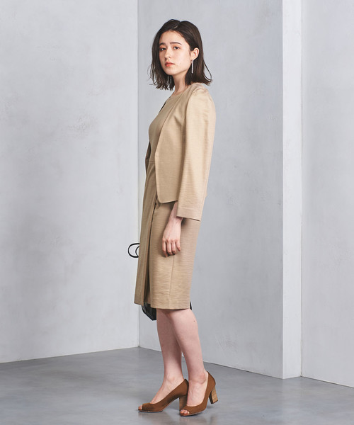 UNITED ARROWS（ユナイテッドアローズ）の「○UBCS ラミー Vノー
