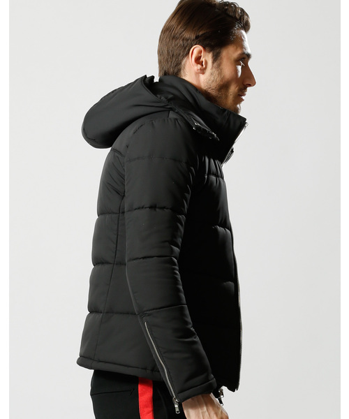 zip hooded shrape zip hooded shrape