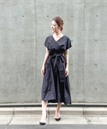 ✨美品 DOUBLE STANDARD CLOTHING タスランタイプライター DOUBLE STANDARD CLOTHING(ダブルスタンダードクロージング)の