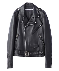 HOUSE OF BLUES ラムナッパダブルライダースジャケット（ライダース