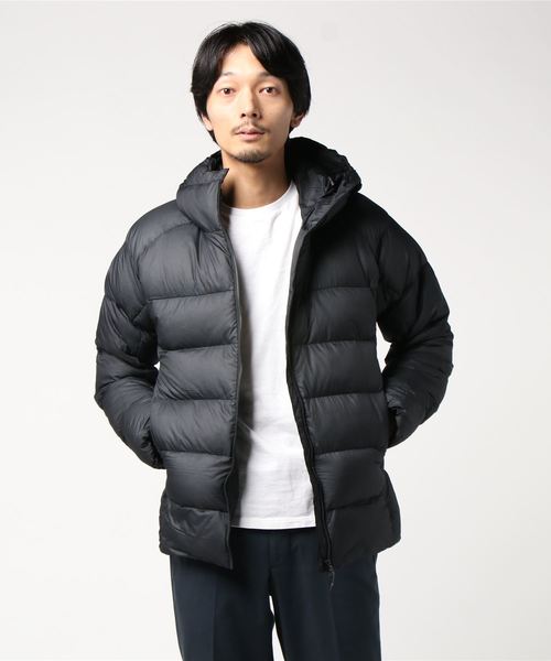 mammut meron hooded