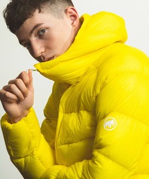 Mammut マムートのマウンテンパーカー イエロー 黄色系 通販 Zozotown Mammut マムートのマウンテンパーカー イエロー 黄色系 通販 Zozotown