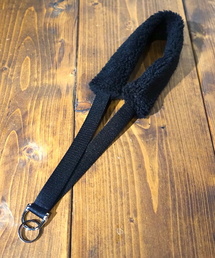 ENER（イーエヌイーアール）の「ボアキーネックレス（ネックレス）」