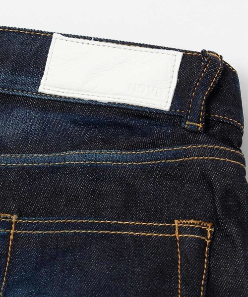 NOVE Skinny Stretch Denim/DINDIGO made in JAPAN NOVE Skinny Stretch Denim/DINDIGO made in JAPAN
