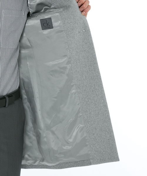 ck Calvin Klein（シーケーカルバンクライン）の「ピュアカシミア