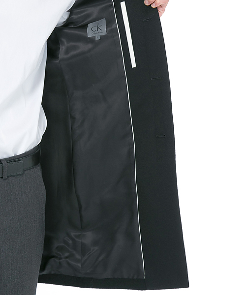 ck Calvin Klein（シーケーカルバンクライン）の「ピュアカシミア