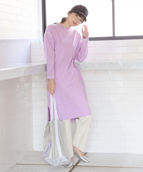 GLOBAL WORK(グローバルワーク)の「【抗菌防臭】らくっションパンプス/819365(パンプス・レディース・ホワイト/ブラック/イエロー/ライトグレー・MEDIUM/LARGE/SMALL)」の7枚目の写真