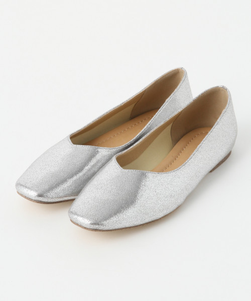GLOBAL WORK(グローバルワーク)の「【抗菌防臭】らくっションパンプス/819365(パンプス・レディース・ホワイト/ブラック/イエロー/ライトグレー・MEDIUM/LARGE/SMALL)」の14枚目の写真