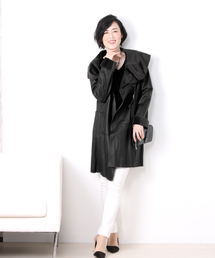 極美品⭐️ラビットファー ポンチョ風 シヨートコート 大きい襟 もこもこ M 楽天市場】ファーコート フォクス レディース フェイクファー