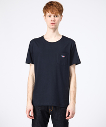 Maison Kitsune | 【Parisien】PARISIEN MAN TSHIRT(Tシャツ/カットソー)