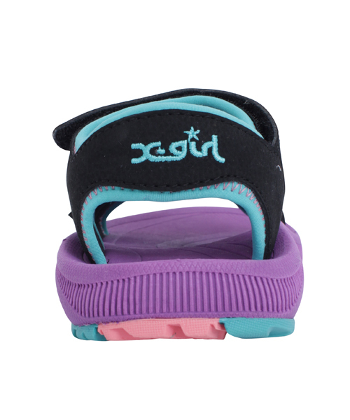 Teva(テバ)の「XGS TEVA PSYCLONE(サンダル・キッズ・ブラック・18cm/19cm/16cm/17cm/15cm)」の6枚目の写真