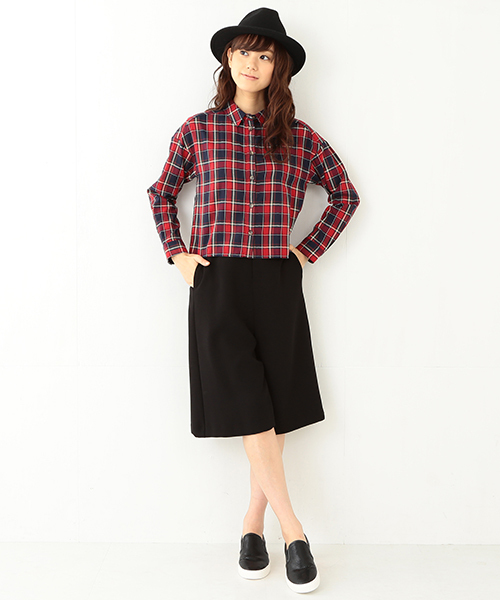 Ray BEAMS（レイビームス）の「Ctrl freak / スネーク柄 スリッポン（スニーカー・レディース・ブラック/ベージュ・23/23.5/24/24.5）」の15枚目の写真