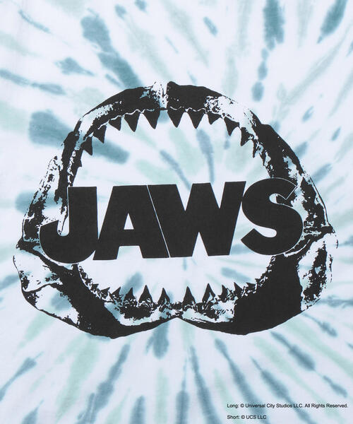 MONKEY TIME（モンキータイム）の「「JAWS」Directed by ＜monkey time＞ TEE/Tシャツ（Tシャツ/カットソー・メンズ・グレー/コバルトブルー・SMALL/MEDIUM/LARGE）」の8枚目の写真