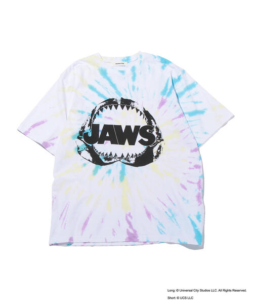 MONKEY TIME（モンキータイム）の「「JAWS」Directed by ＜monkey time＞ TEE/Tシャツ（Tシャツ/カットソー・メンズ・グレー/コバルトブルー・SMALL/MEDIUM/LARGE）」の10枚目の写真