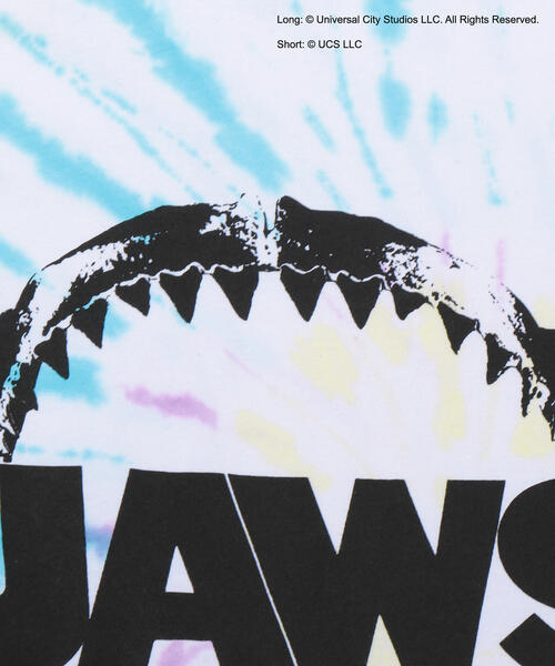 MONKEY TIME（モンキータイム）の「「JAWS」Directed by ＜monkey time＞ TEE/Tシャツ（Tシャツ/カットソー・メンズ・グレー/コバルトブルー・SMALL/MEDIUM/LARGE）」の11枚目の写真