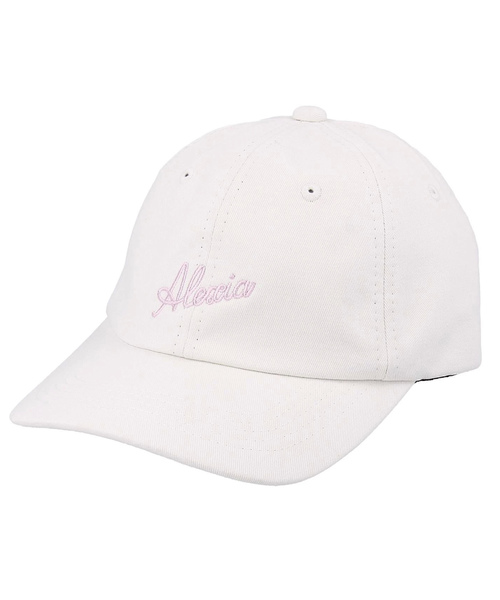 ALEXIA STAM（アリシアスタン）の「ALEXIA Logo Cap/ロゴキャップ