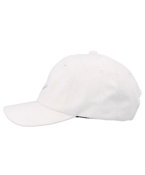 ALEXIA STAM(アリシアスタン)の「ALEXIA Logo Cap/ロゴキャップ(キャップ・レディース・ホワイト/ブラック/ベージュ・FREE)」の8枚目の写真