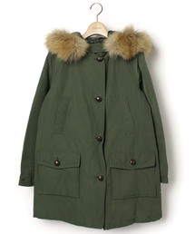 PAUL&JOE�i�|�[���A���h�W���[�j�̌Ò��u�_�E���R�[�g�i�_�E���W���P�b�g/�R�[�g�j�v