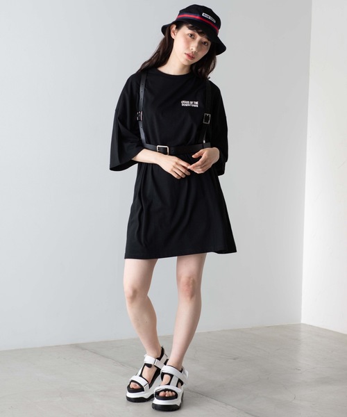 WEGO（ウィゴー）の「WEGO/ハーネスベルト（ベルト・レディース・その他2/その他1/その他3/その他5/その他4・FREE）」の18枚目の写真