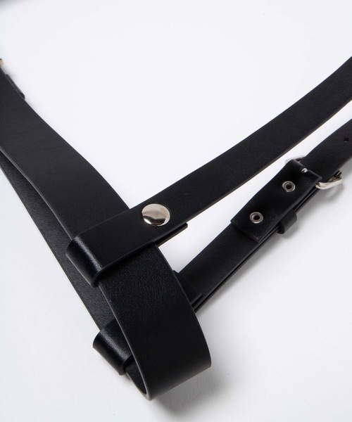 WEGO（ウィゴー）の「WEGO/ハーネスベルト（ベルト・レディース・その他2/その他1/その他3/その他5/その他4・FREE）」の11枚目の写真