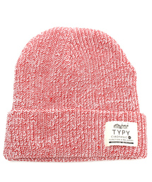 CIAOPANIC TYPY | コットン混リブニットワッチ(ニットキャップ/ビーニー)