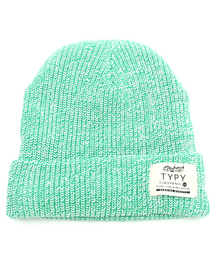 CIAOPANIC TYPY | コットン混リブニットワッチ(ニットキャップ/ビーニー)