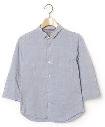 SHIPS JET BLUE�i�V�b�v�X�W�F�b�g�u���[�j�̌Ò��u7�����V���c�i�V���c/�u���E�X�j�v