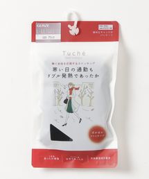 Tuche | 【Tuche（トゥシェ）】キャリアコレクション　あったかストッキング(タイツ/ストッキング)