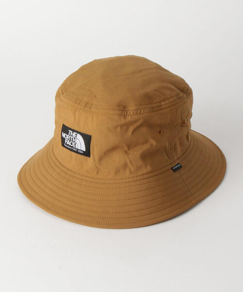 THE NORTH FACE（ザノースフェイス）の「[ ザ ノースフェイス ] UO THE NORTH FACE キャンプ サイド ハット（ハット・メンズ・ネイビー/ベージュ/ブラック/ナチュラル・FREE）」の2枚目の写真