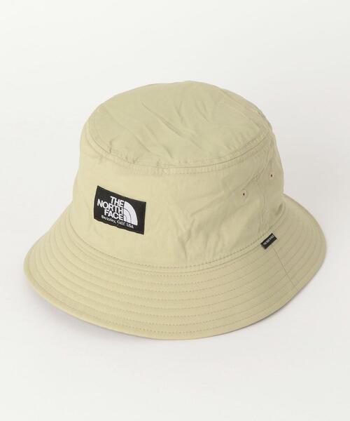 THE NORTH FACE（ザノースフェイス）の「[ ザ ノースフェイス ] UO THE NORTH FACE キャンプ サイド ハット（ハット・メンズ・ネイビー/ベージュ/ブラック/ナチュラル・FREE）」の3枚目の写真