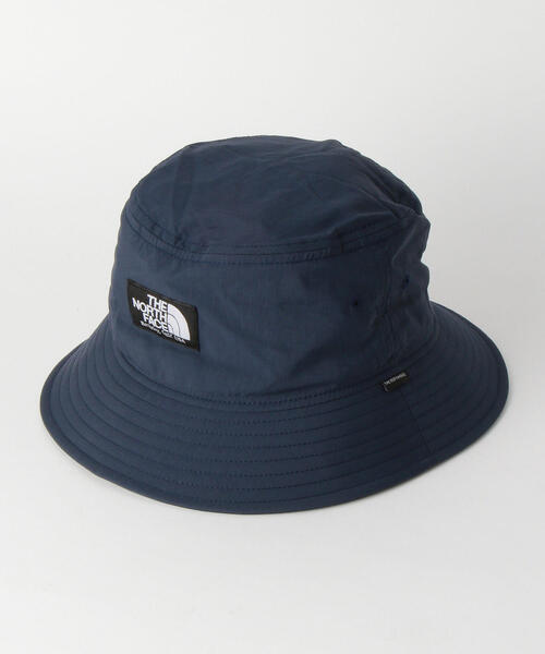 THE NORTH FACE（ザノースフェイス）の「[ ザ ノースフェイス ] UO THE NORTH FACE キャンプ サイド ハット（ハット・メンズ・ネイビー/ベージュ/ブラック/ナチュラル・FREE）」の4枚目の写真